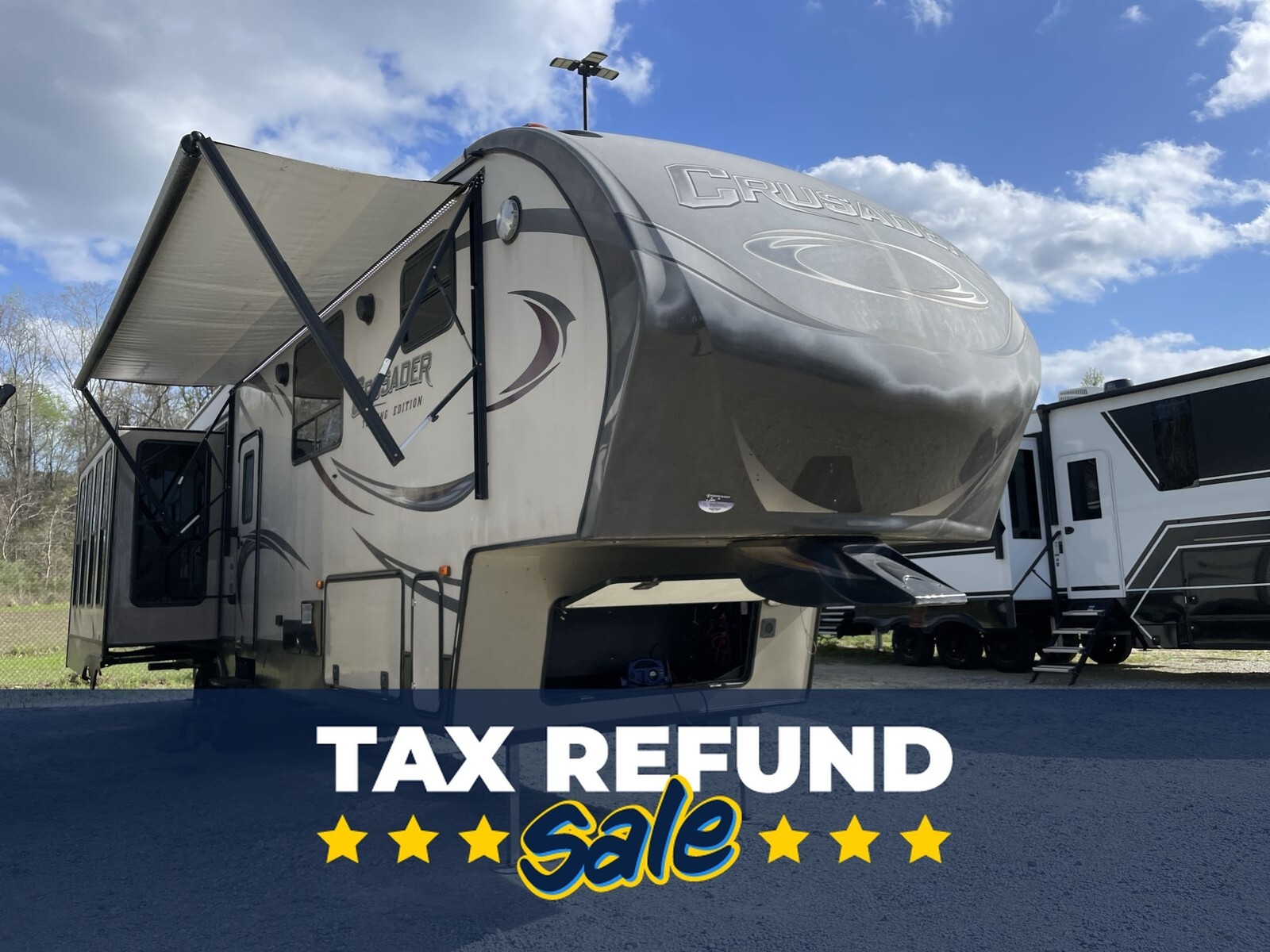 2015 Forest River CRUSADER REQ351