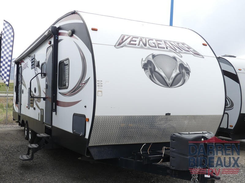 2015 Forest River Vengeance 300V