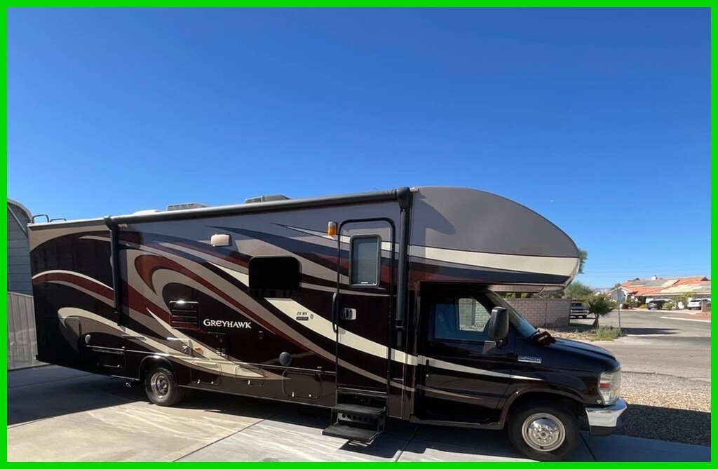 2015 Jayco Greyhawk 29MV