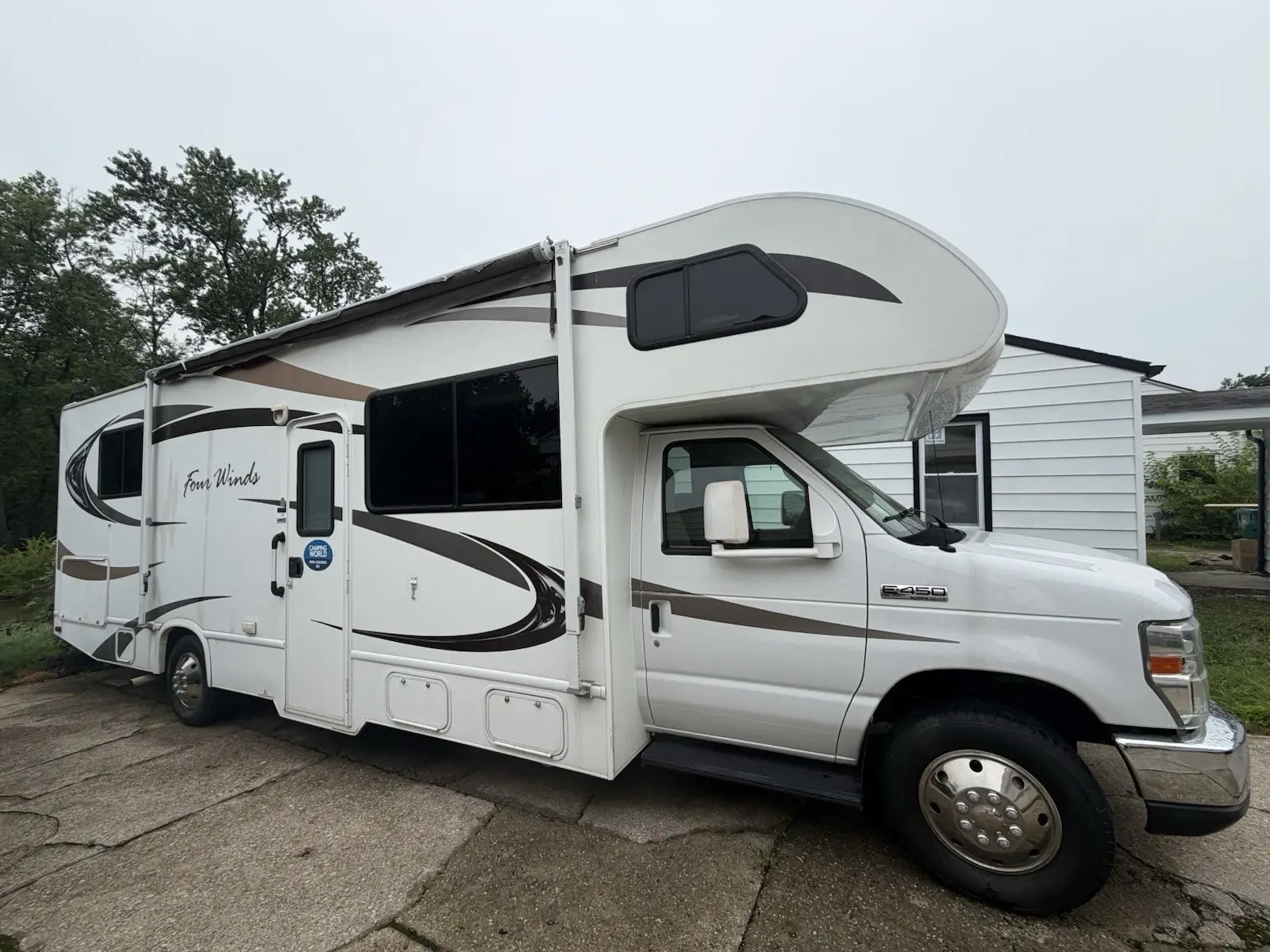 2015 Thor Four Winds RV