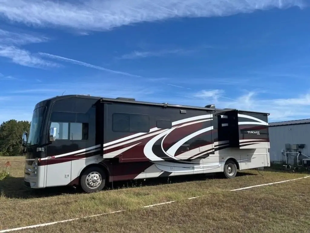2015 Thor Motor Coach Tuscany 40KQ 41' Class A Motorhome 186463