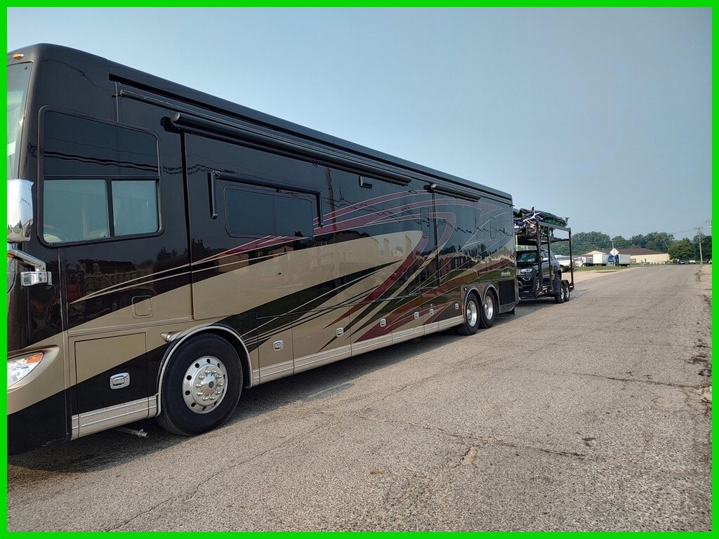 2015 Tiffin Motorhomes Allegro Bus 45OP Class A RV Stock #593982 4 Slides 8.9L