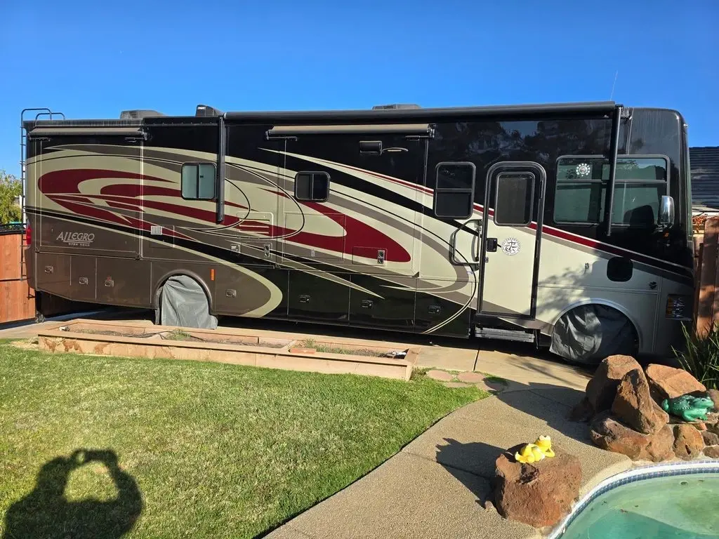 2015 Tiffin Motorhomes Allegro Open Road 34TGA 34' Class A Motorhome 186141