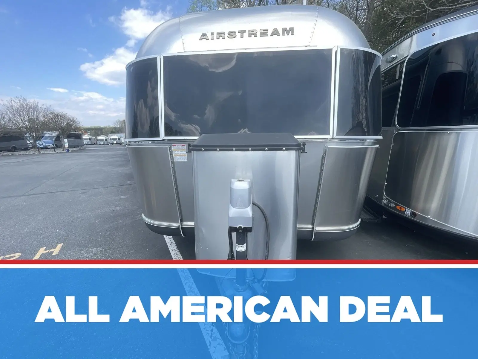2016 Airstream Classic 30RBQ
