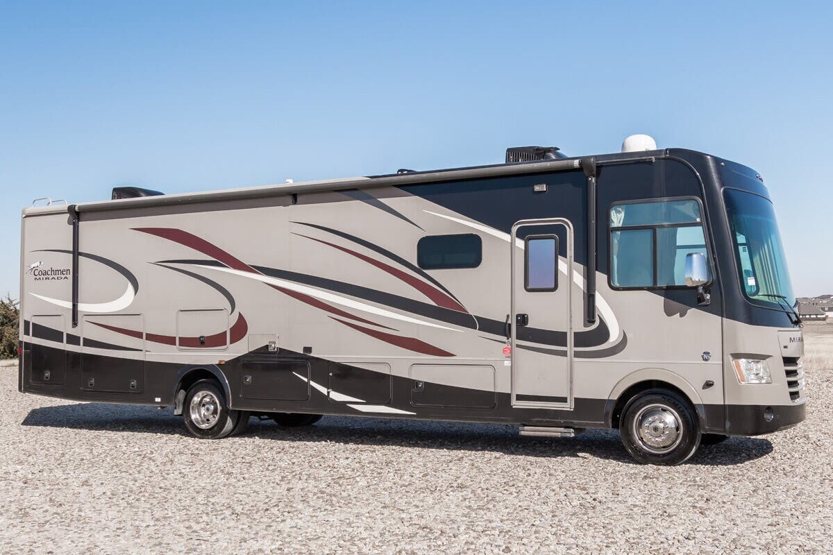2016 Coachmen Mirada 35KB