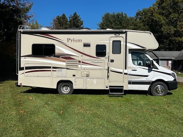2016 Coachmen Prism Motor Home Diesel