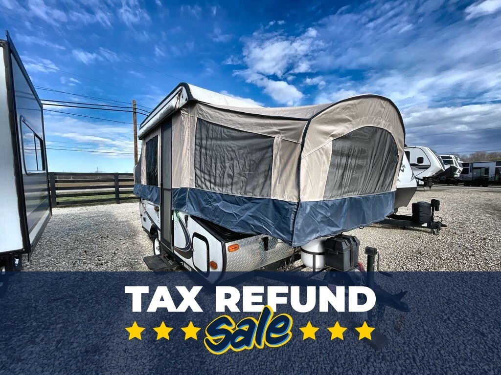 2016 Coachmen Viking 1906ST