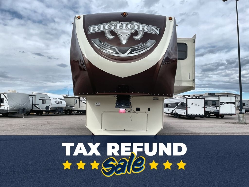 2016 Heartland Bighorn 3760EL