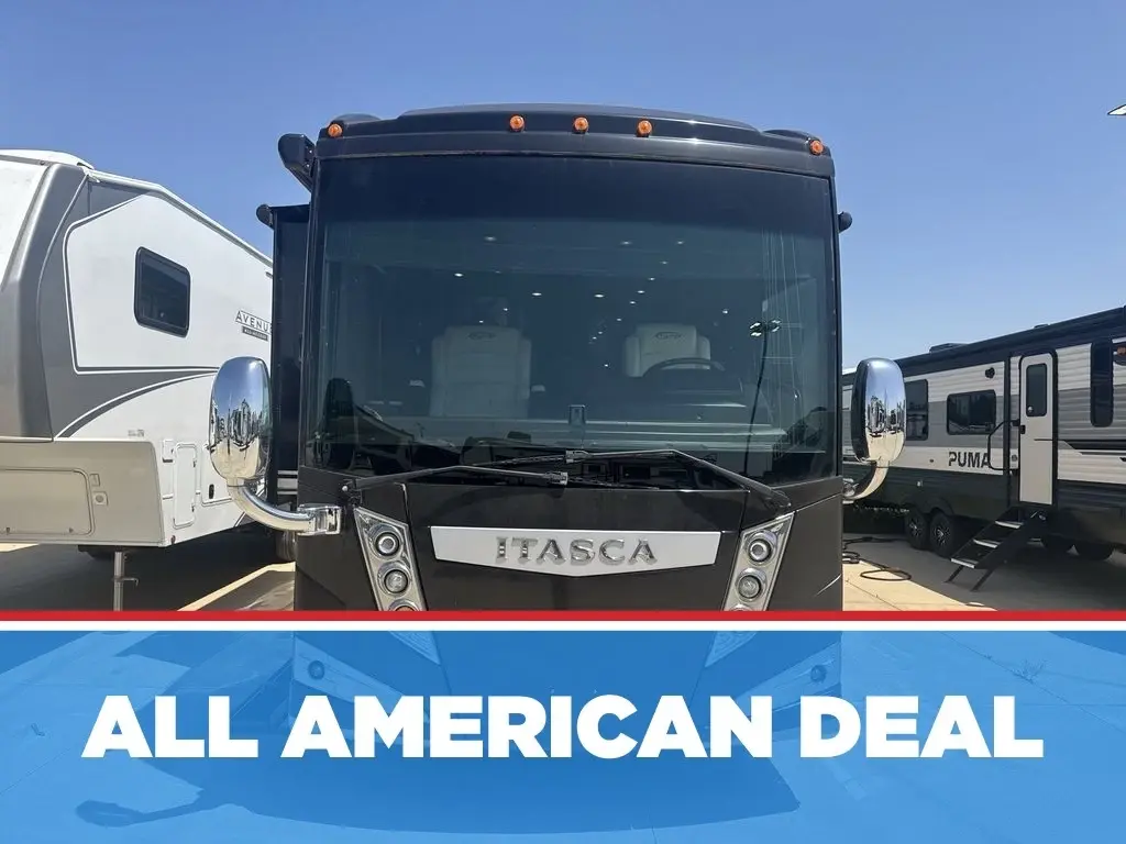 2016 Itasca ELLIPSE ULTRA 42HL