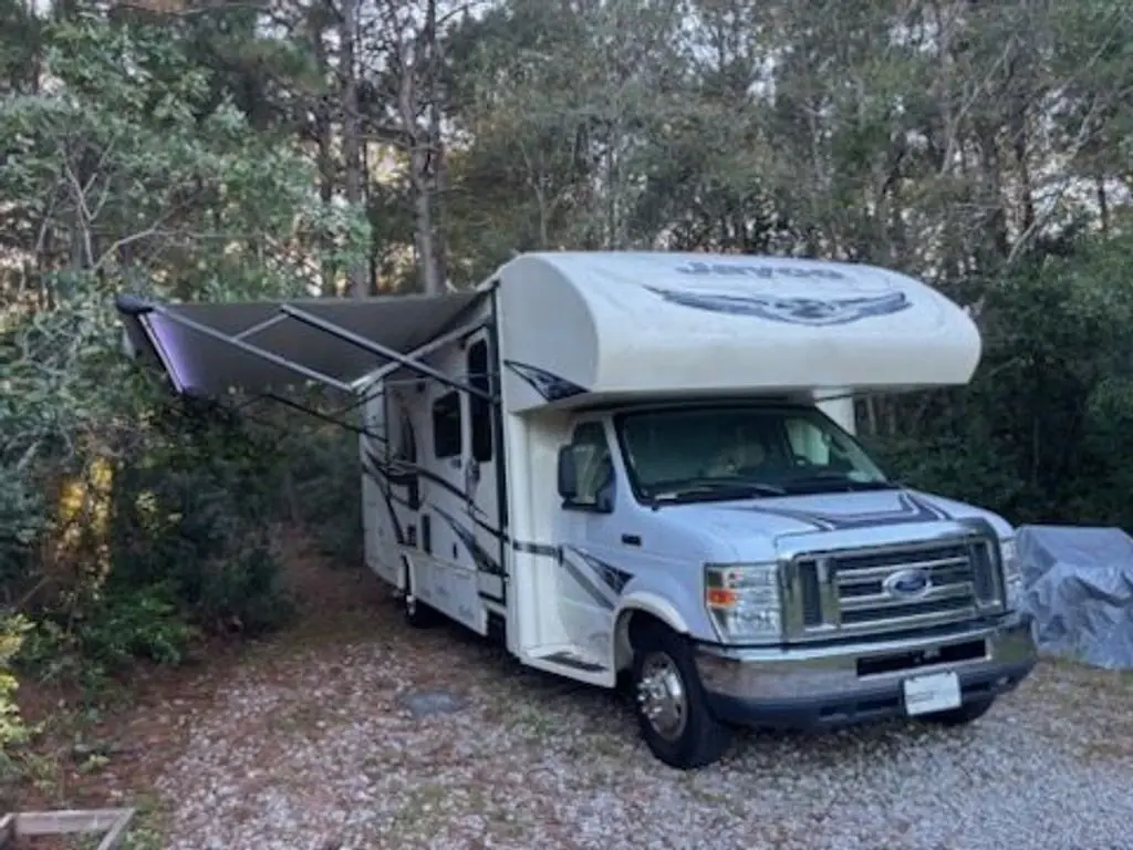 2016 Jayco Greyhawk 29MV 30' Class C Motorhome 186612