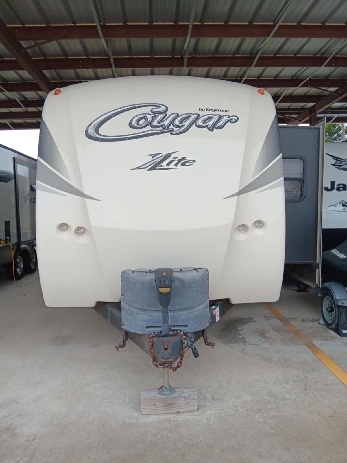 2016 Keystone Cougar Xlite