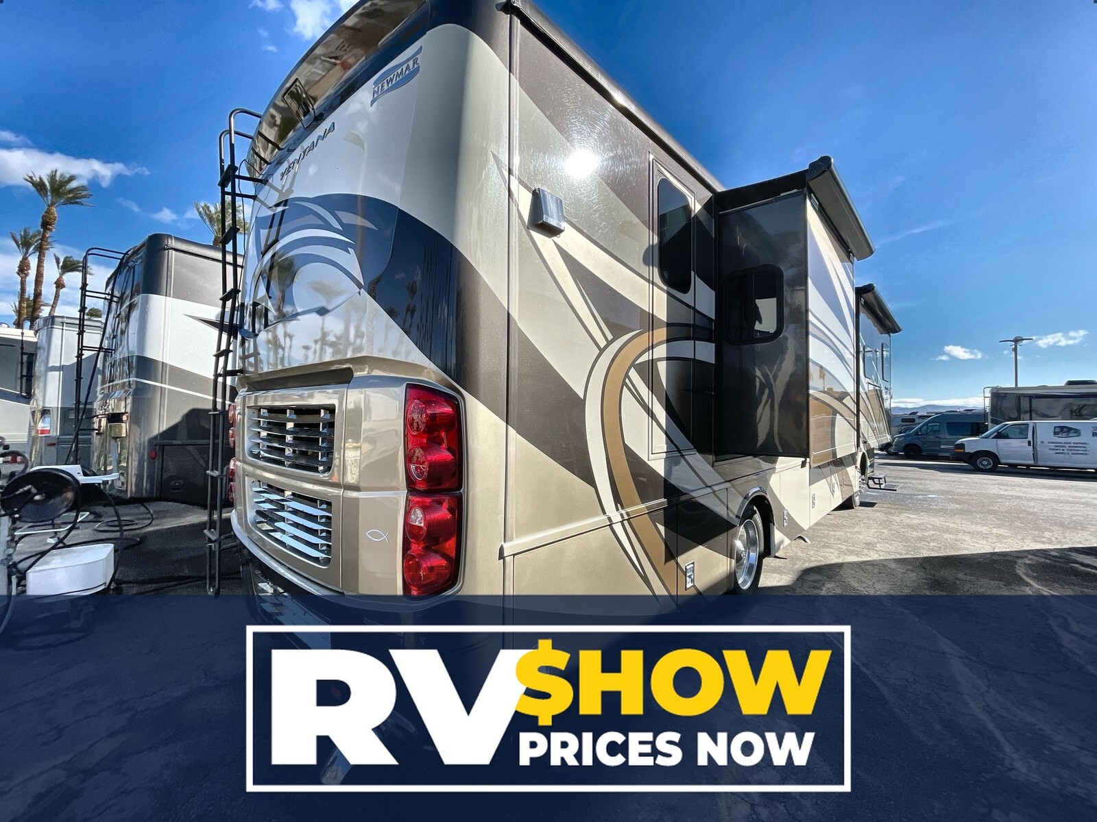 2016 Newmar Ventana 3709