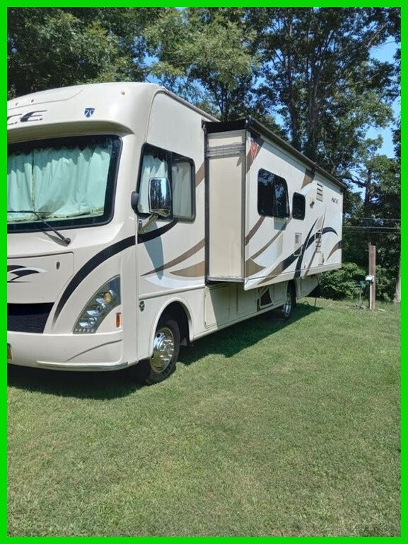 2016 Thor Motor Coach A.C.E. 29.3 Class A RV Stock Number 233158 1 Slide AC