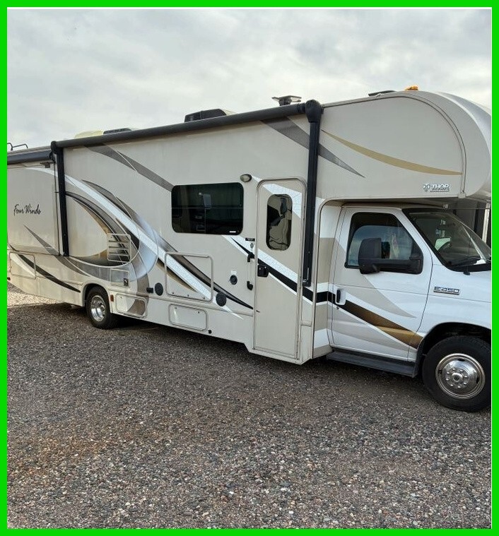 2016 Thor Motor Coach Four Winds 31L Class C RV 2 Slides Stock #222180