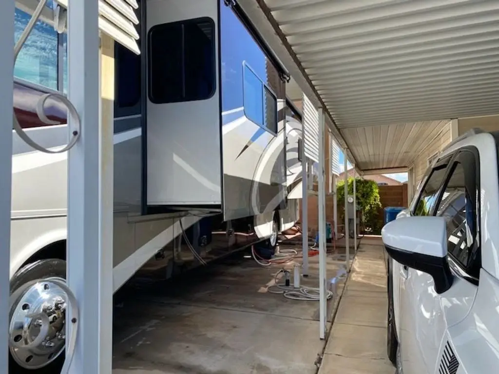 2016 Tiffin Motorhomes Allegro Open Road 34PA 36' Class A Motorhome 186041