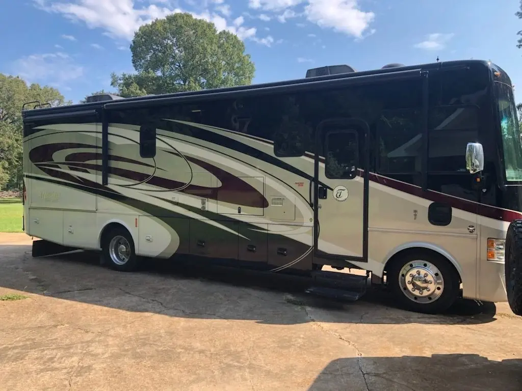 2016 Tiffin Motorhomes Allegro Open Road 34PA 36' Class A Motorhome 186594