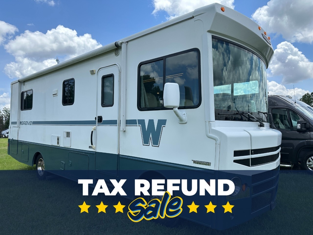 2016 Winnebago BRAVE 27B