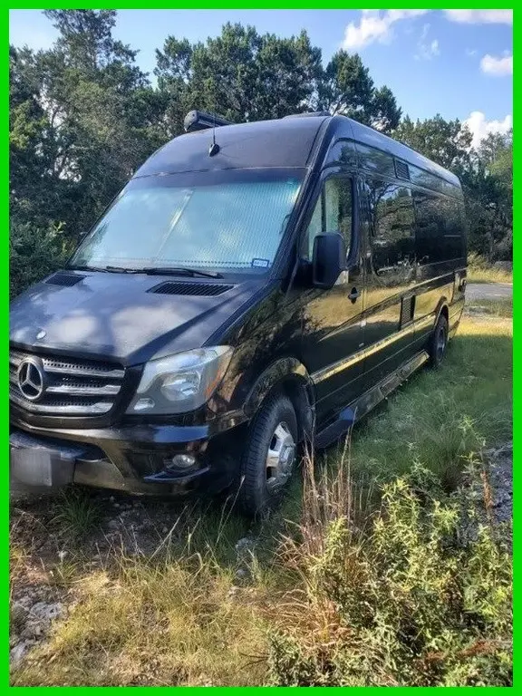 2016 Winnebago Era 70A Class B RV Diesel Comes w/Cover Stock #595046
