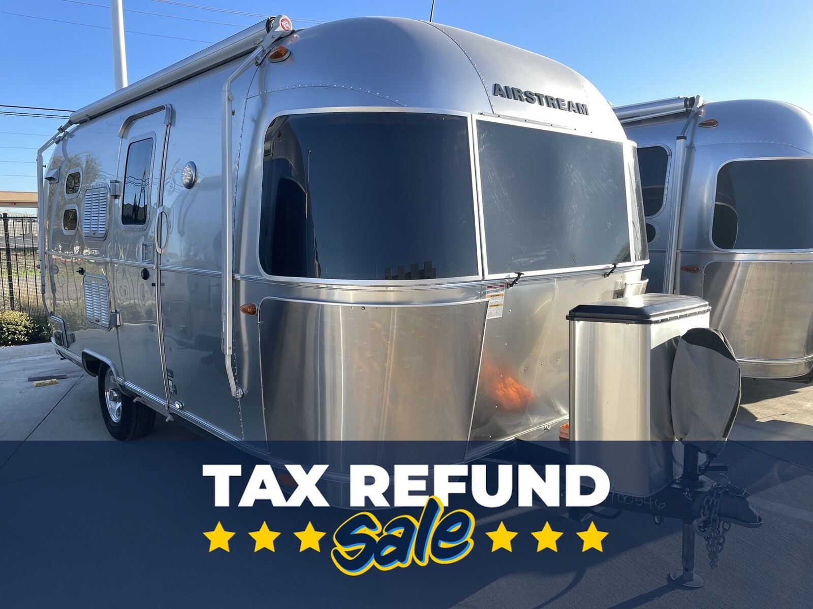 2017 Airstream Flying Cloud M20