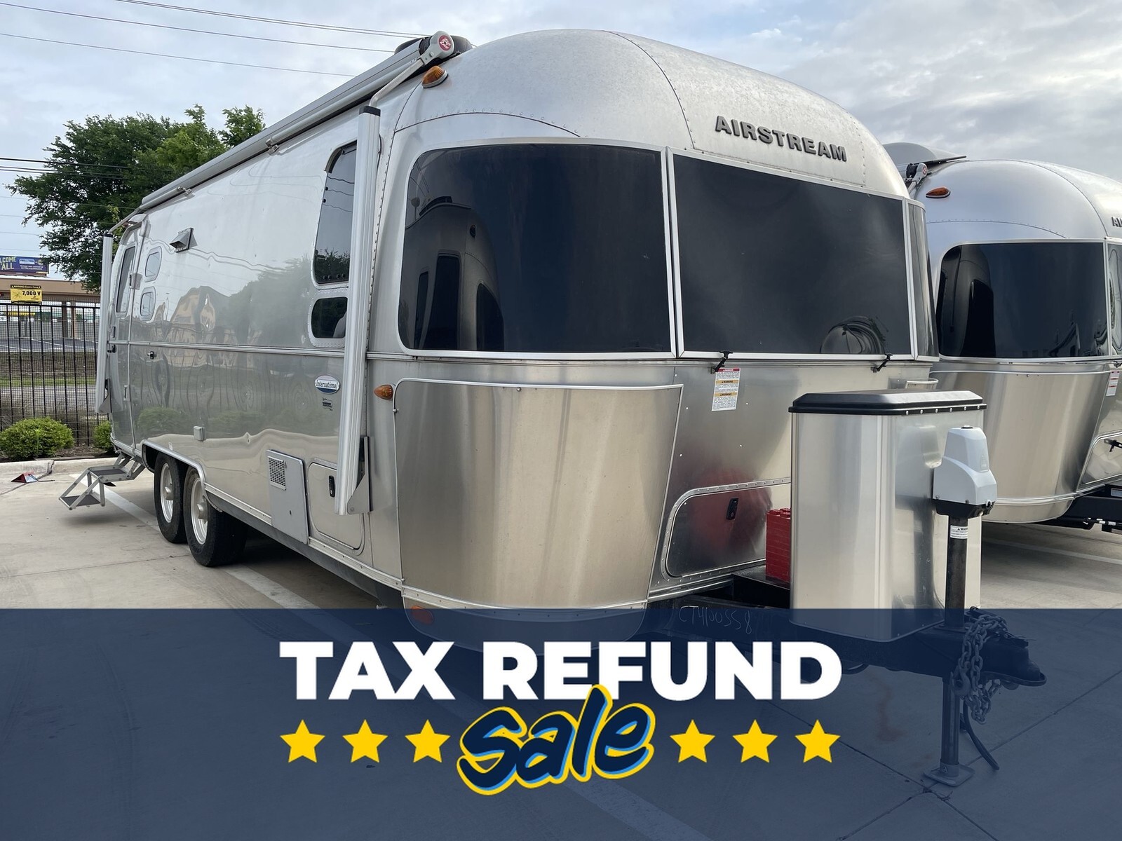 2017 Airstream International Signature 25 FB