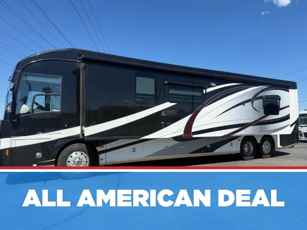 2017 American Coach American Dream 42G