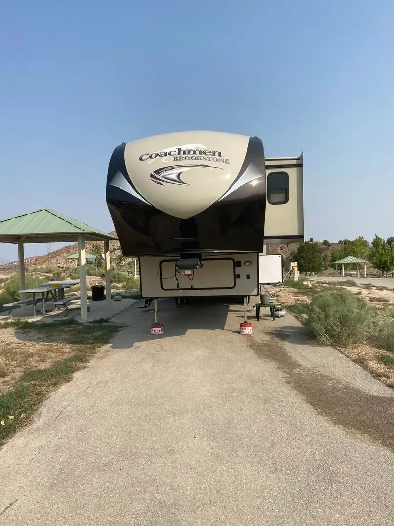 2017 Coachmen Brookstone 325RL 37' Fifth Wheel 184981