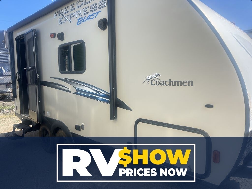 2017 Coachmen FREEDOM EXPRESS 17BLSE