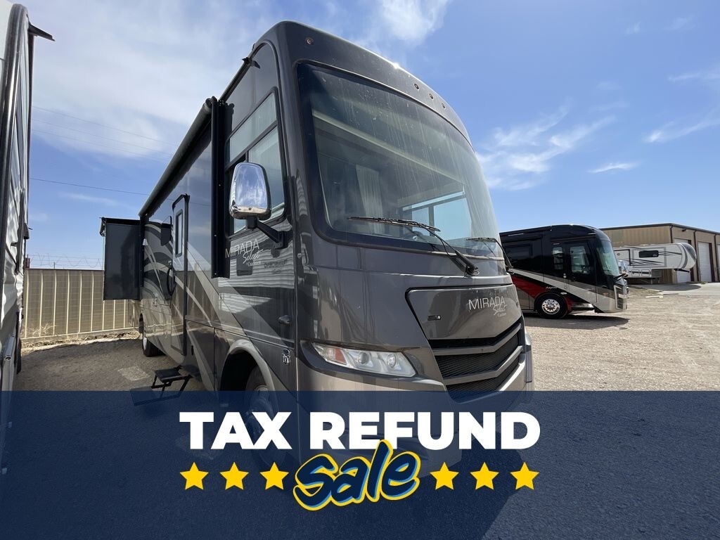 2017 Coachmen Mirada 37TB