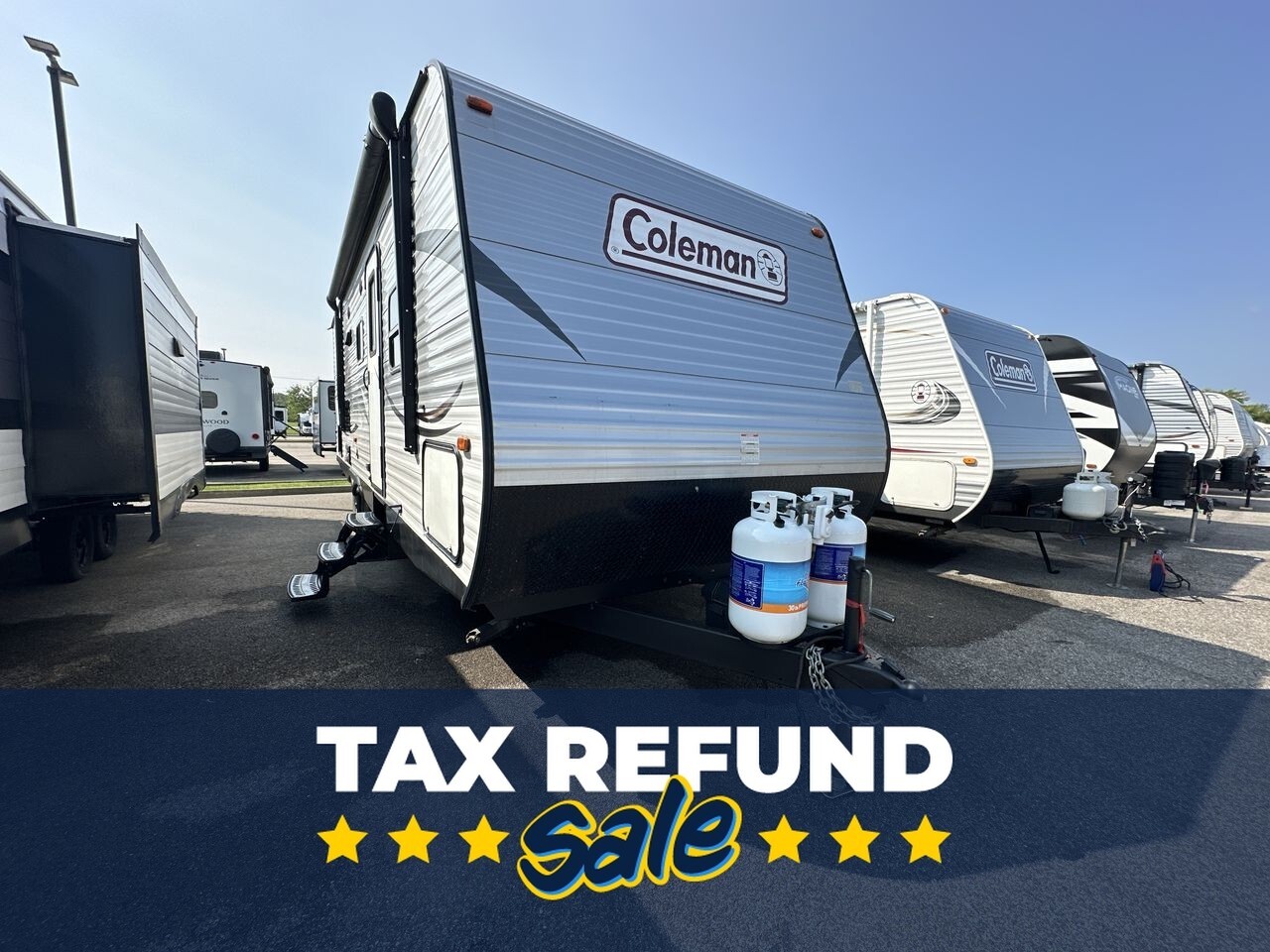 2017 Dutchmen COLEMAN LANTERN SERIES 314BH