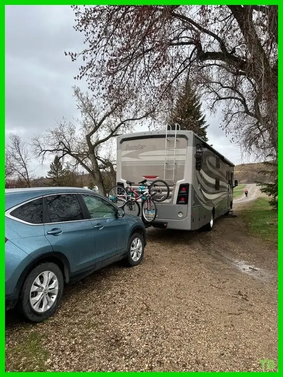 2017 Fleetwood Bounder 36H