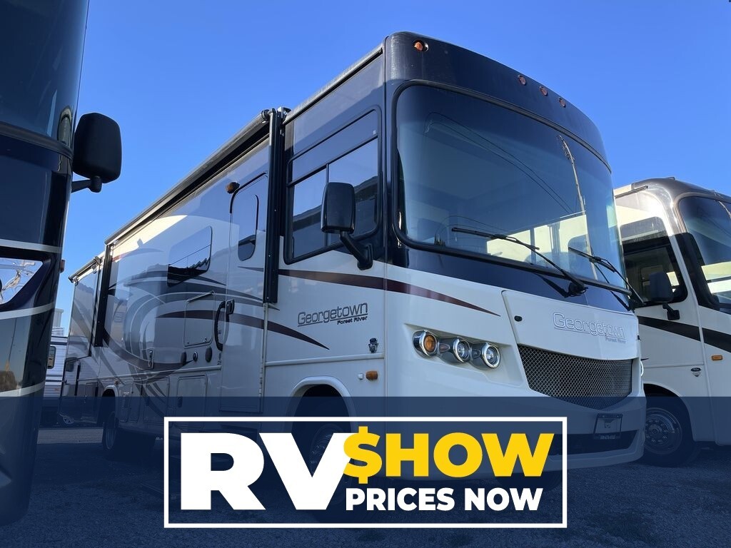 2017 Forest River GEORGETOWN 329DS