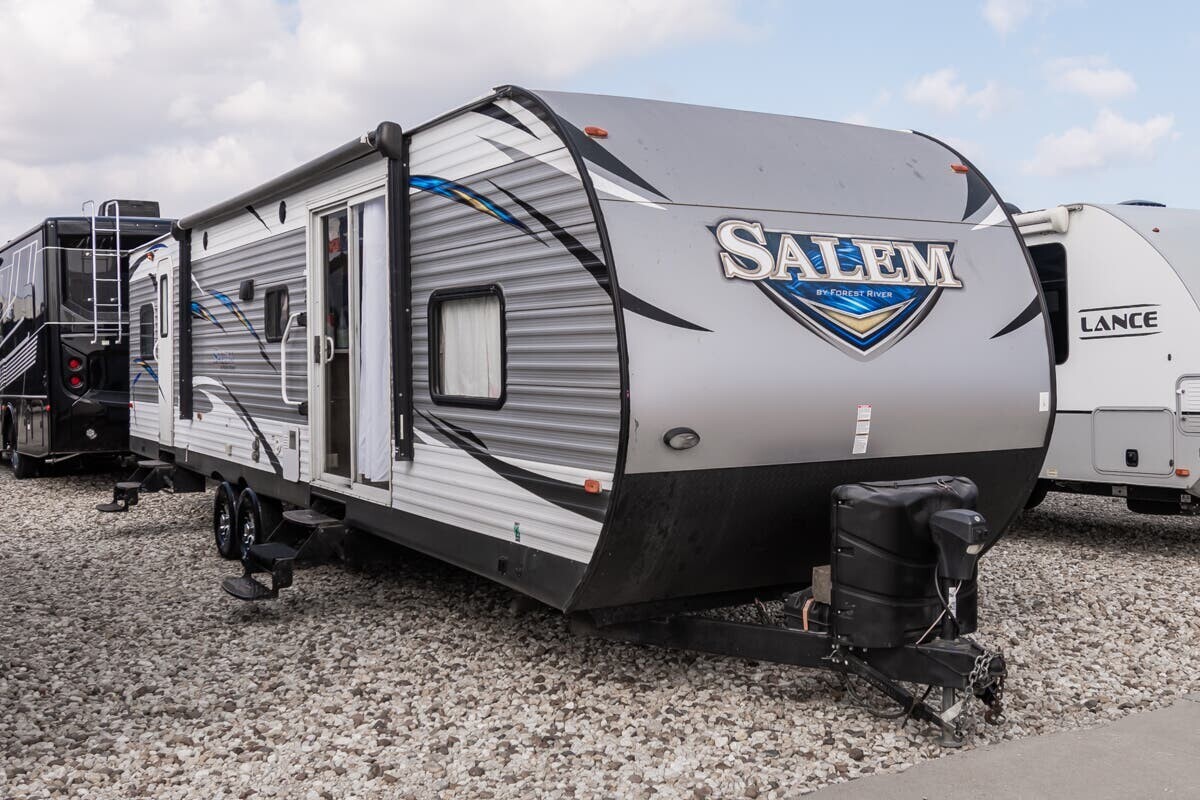 2017 Forest River Salem 36BHDS