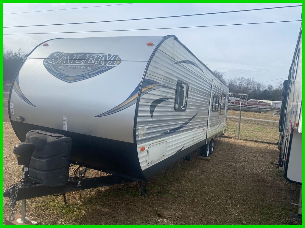 2017 Forest River Salem West T27RLSS Travel Trailer Sleeps 6 Stock#593534