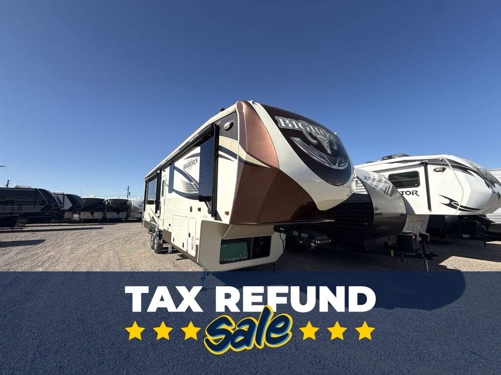 2017 Heartland Bighorn 3575