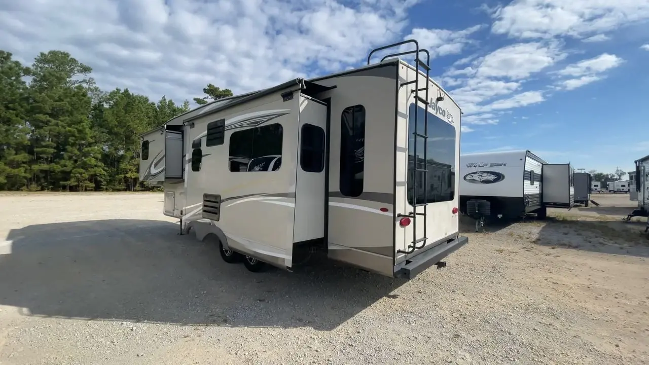 2017 Jayco EAGLE HT 27.5RLTS
