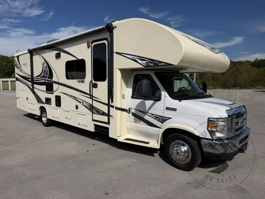 2017 Jayco Greyhawk 29MV, Motor Home, RV, Camper, Class C