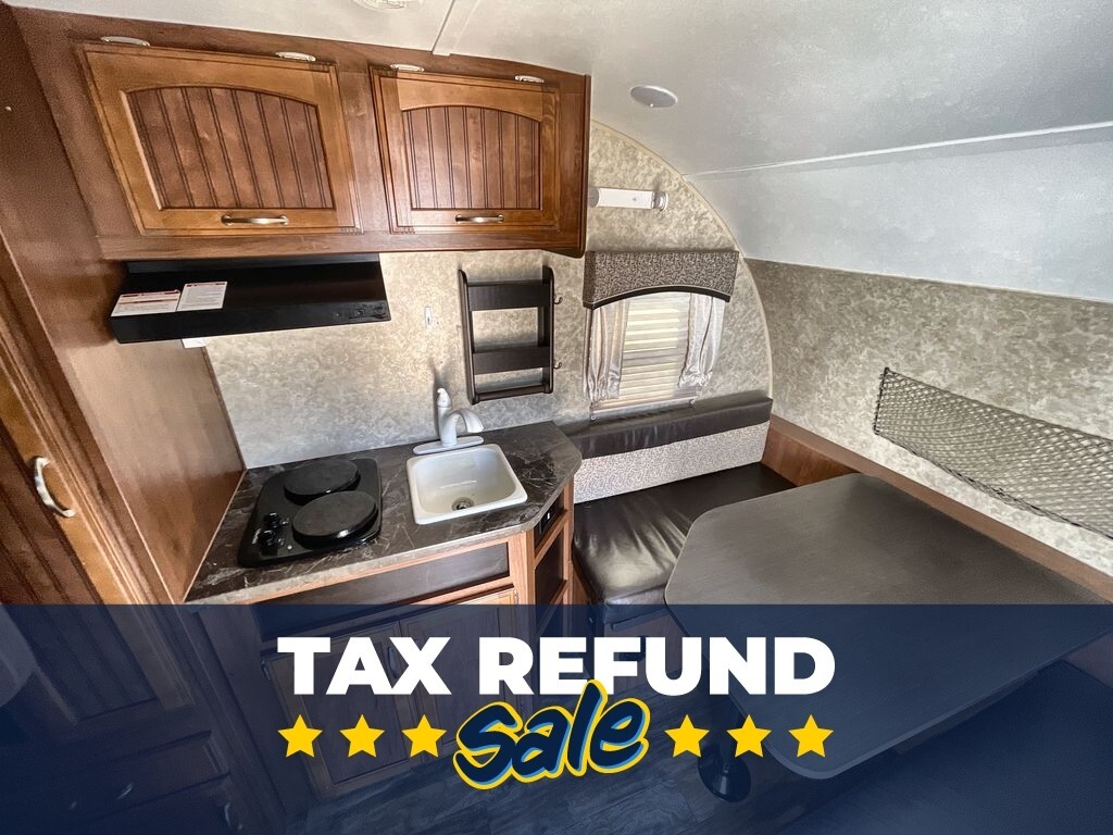 2017 Jayco HUMMINGBIRD 16FD HUMMINGBIRD 16FD