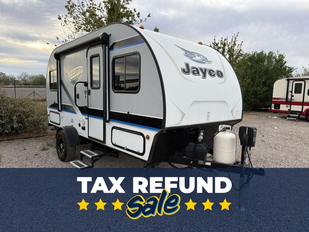 2017 Jayco Hummingbird 17FD