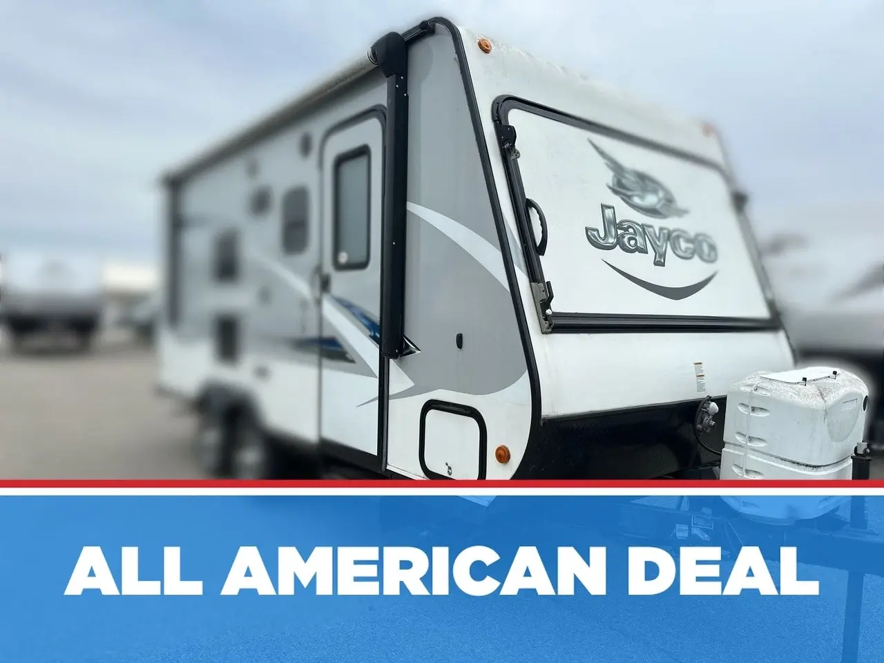 2017 Jayco Jay Feather 7' 17 XFD