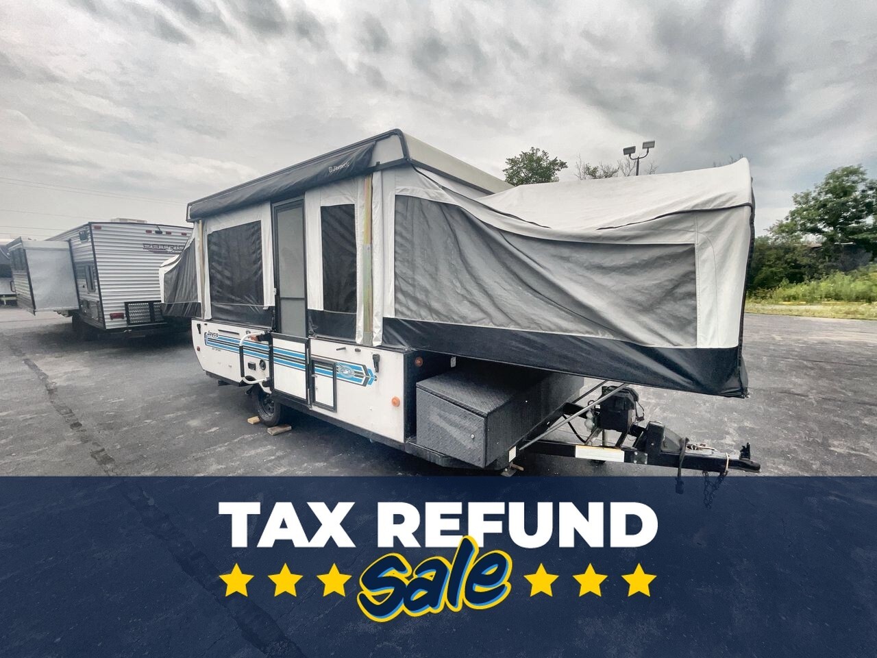 2017 Jayco Jay Series 12SC