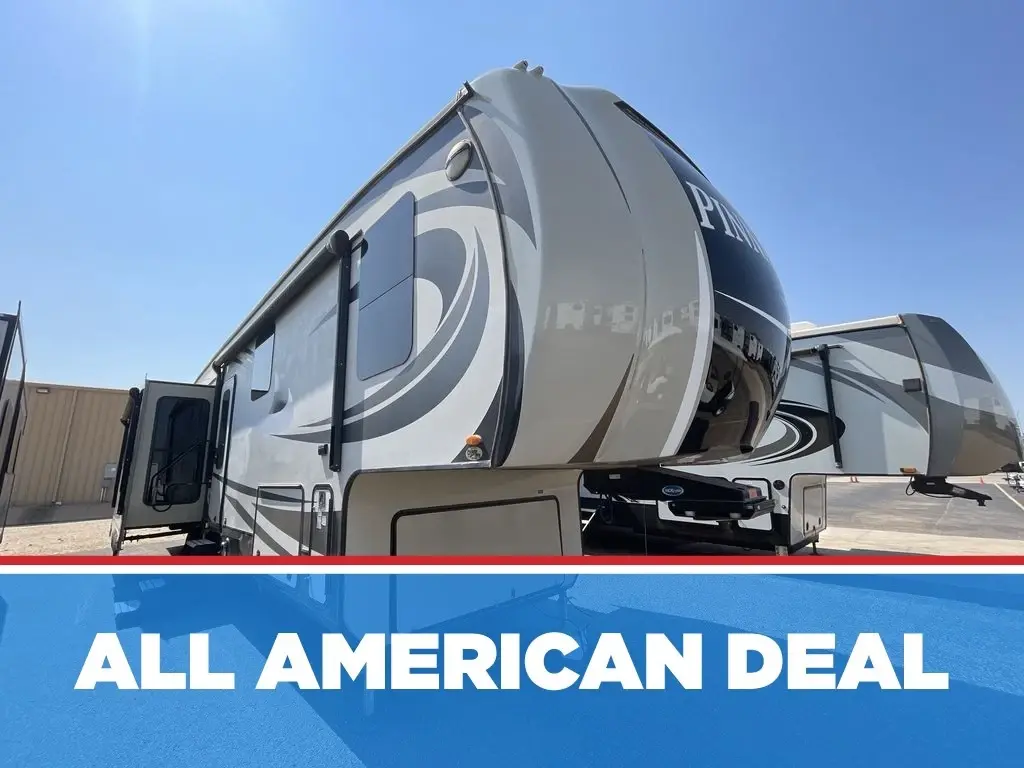 2017 Jayco Pinnacle 36KPTS