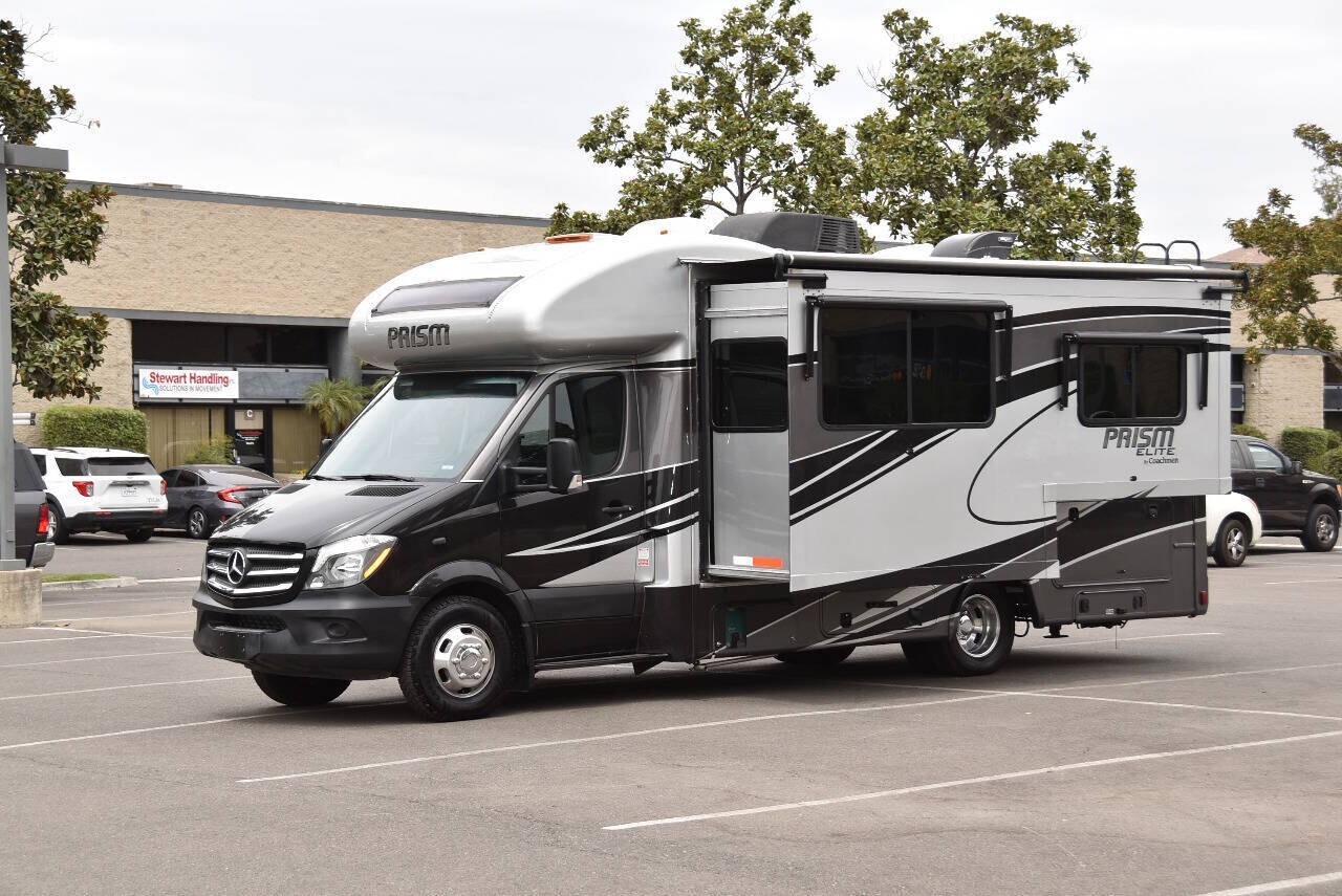 2017 Mercedes-Benz Sprinter 3500 Premium
