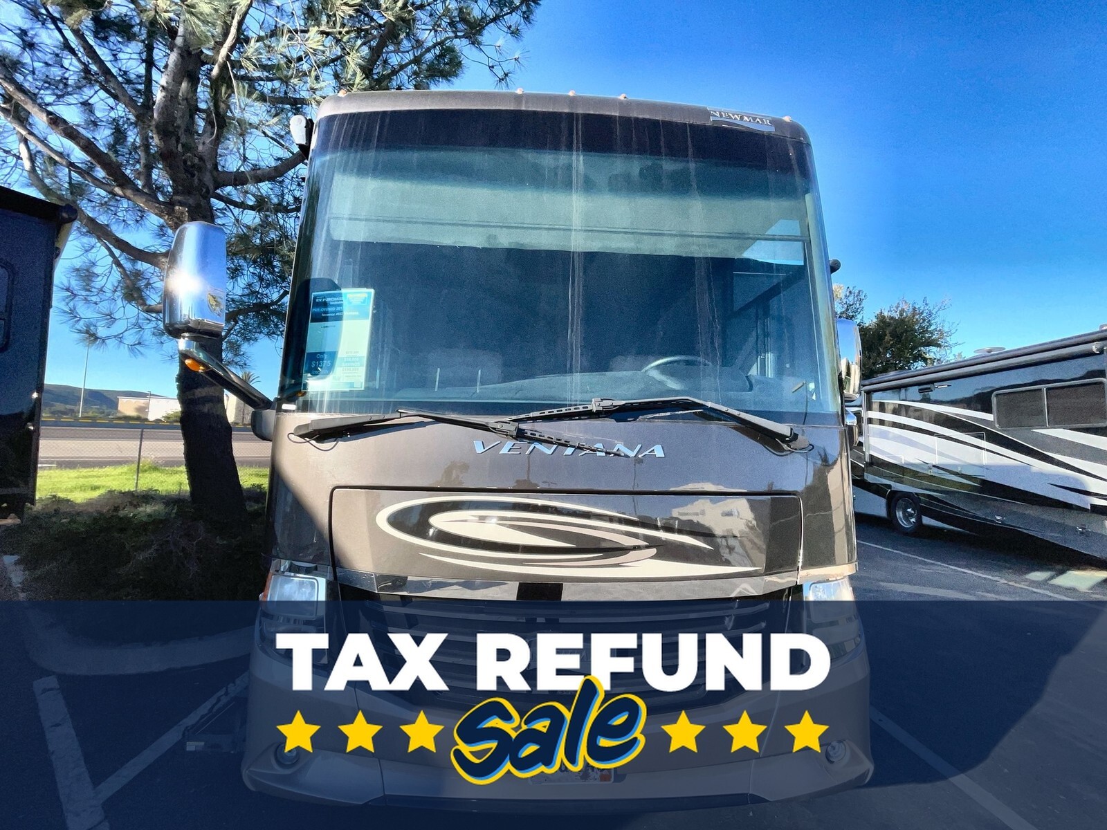 2017 Newmar Ventana 4037