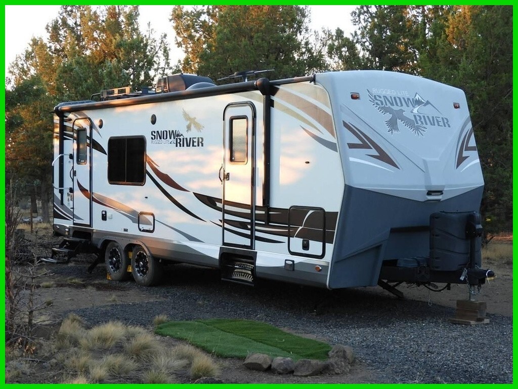 2017 Northwood Snow River