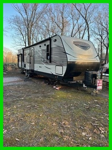 2017 Starcraft Autumn Ridge Grand Touring 339BHTS Travel Trailer Stock #232993