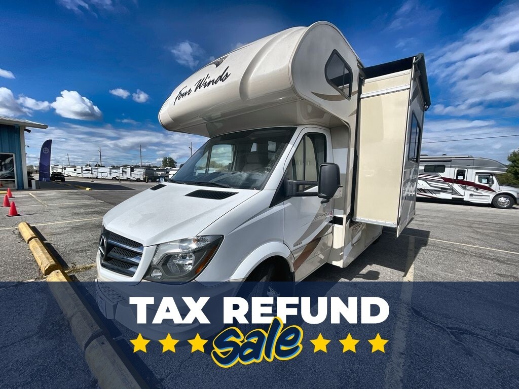 2017 Thor Motor Coach Four Winds Sprinter 24HL