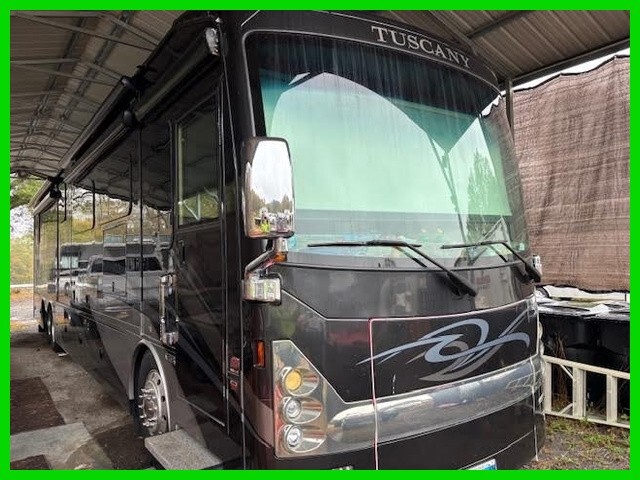 2017 Thor Motor Coach Tuscany 42GX Class A Diesel Pusher Stock Number 593864