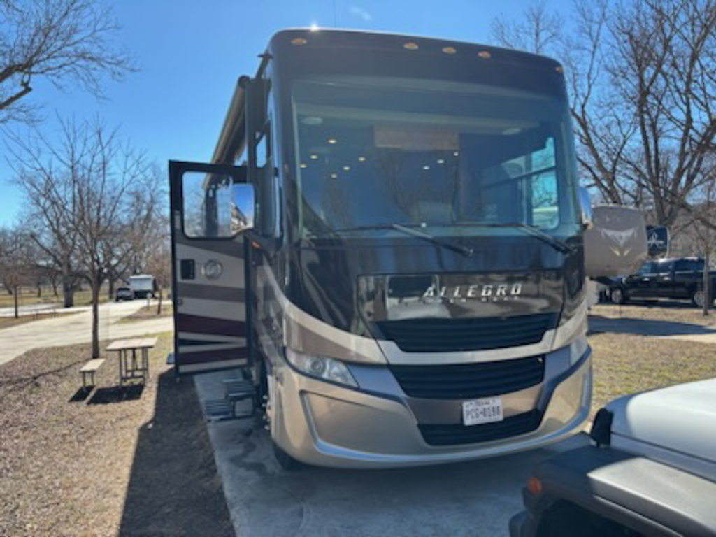 2017 Tiffin Motorhomes Allegro Open Road 36LA 37' Class A Motorhome