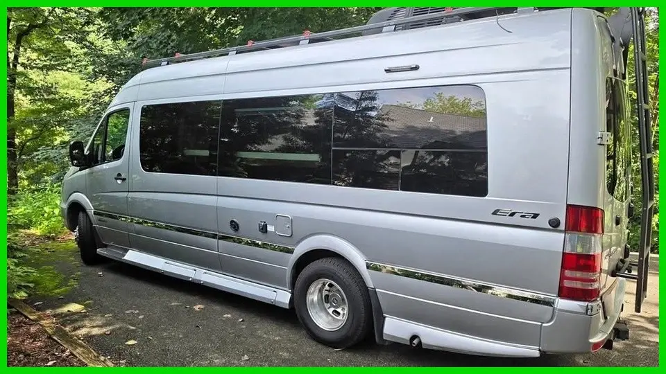 2017 Winnebago Era 70B Class B RV 24ft 55,500 Miles Wet Bath Slps 2 #595468
