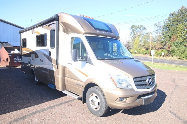 2017 Winnebago View 24G